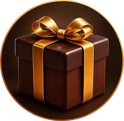 Montagsschokolade als besondere Geschenkidee